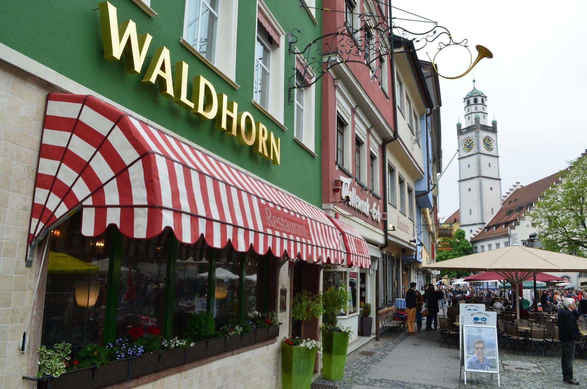 Hotel Waldhorn Weingarten  Exterior photo